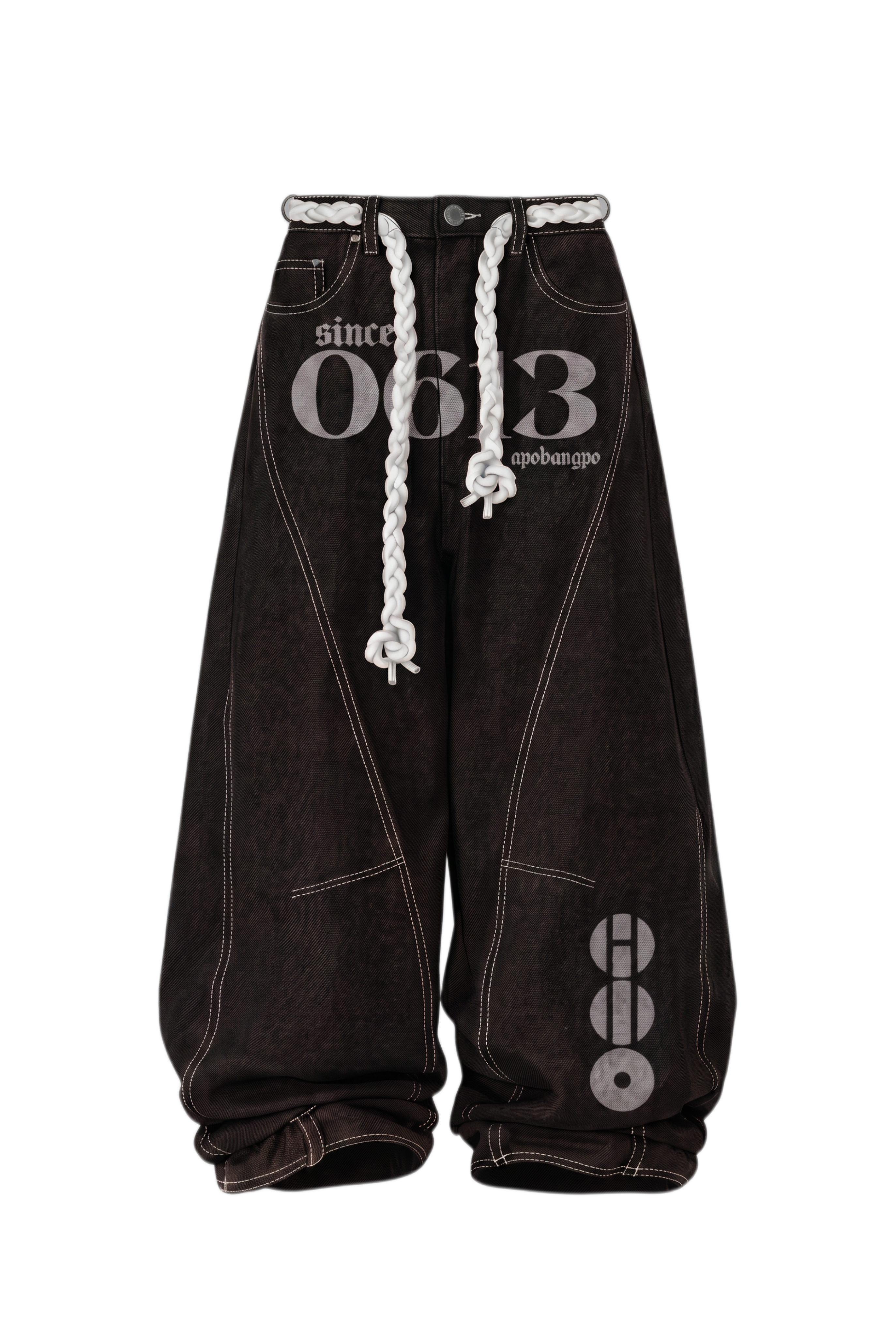 blltprf black denim