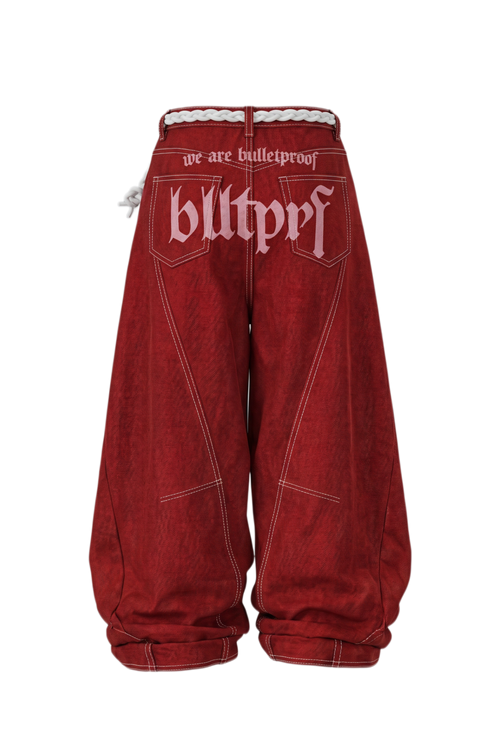 blltprf red denim