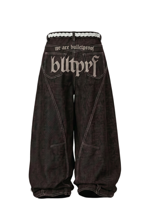 blltprf black denim