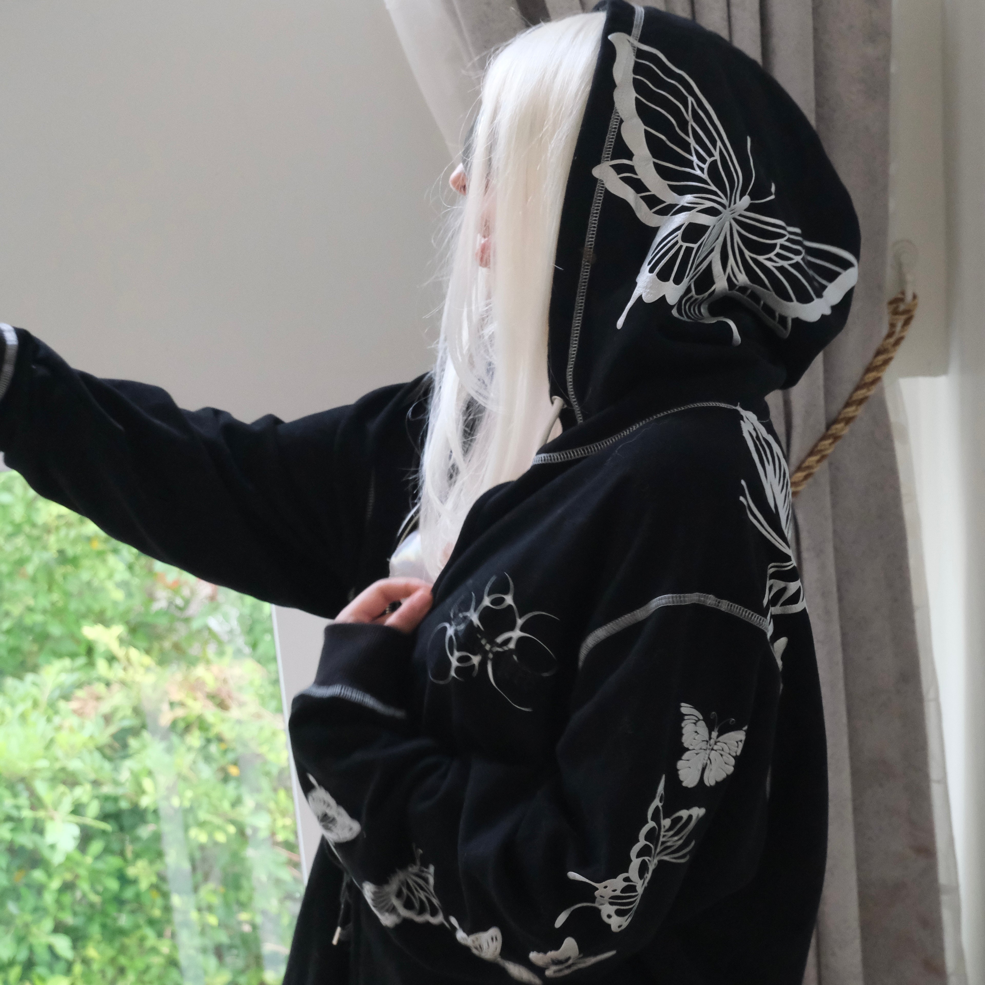 FACE zip-up [arkive]