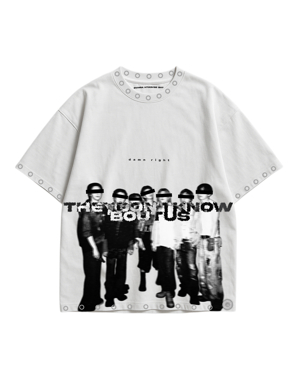 tdkbu oversized tee