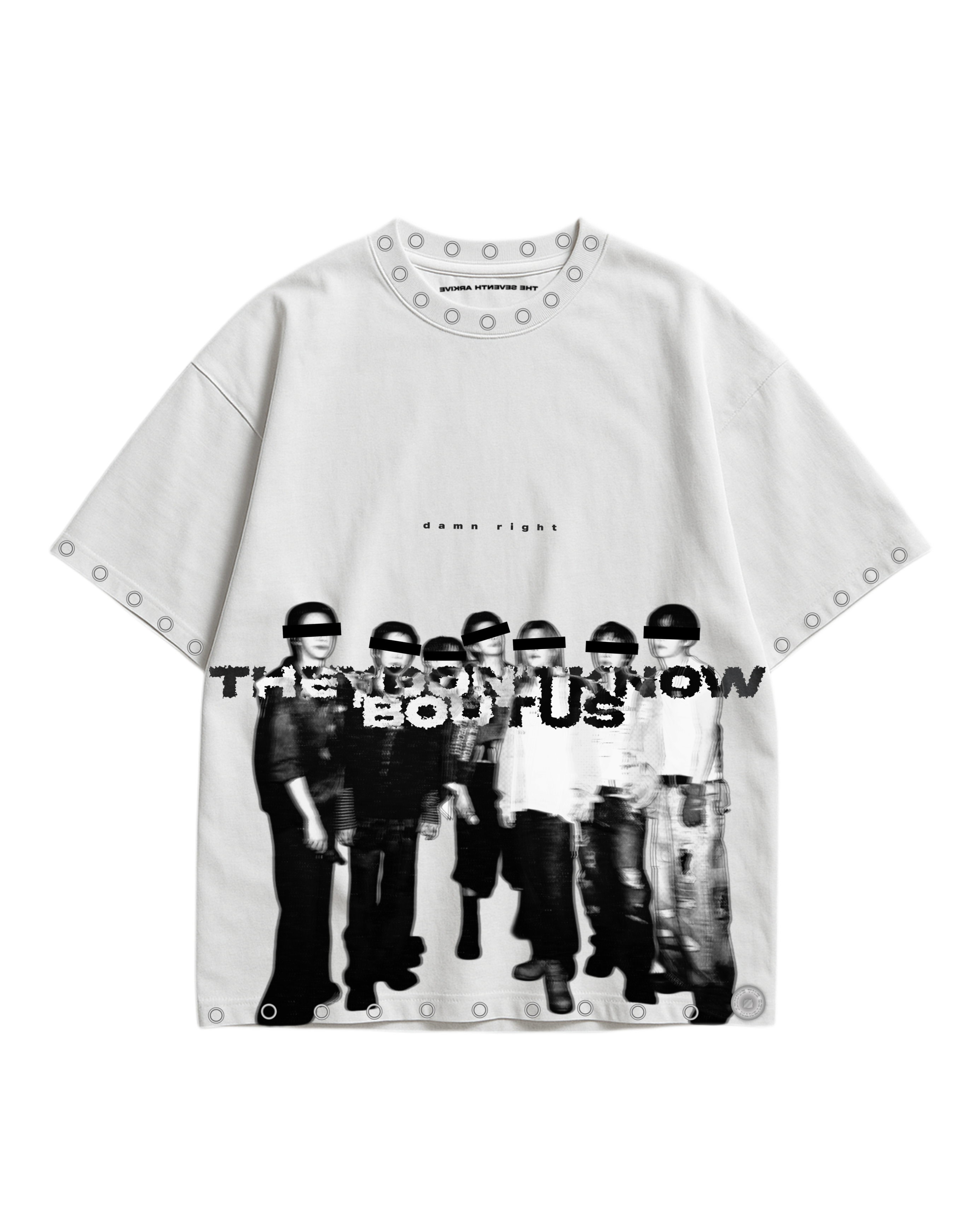tdkbu oversized tee