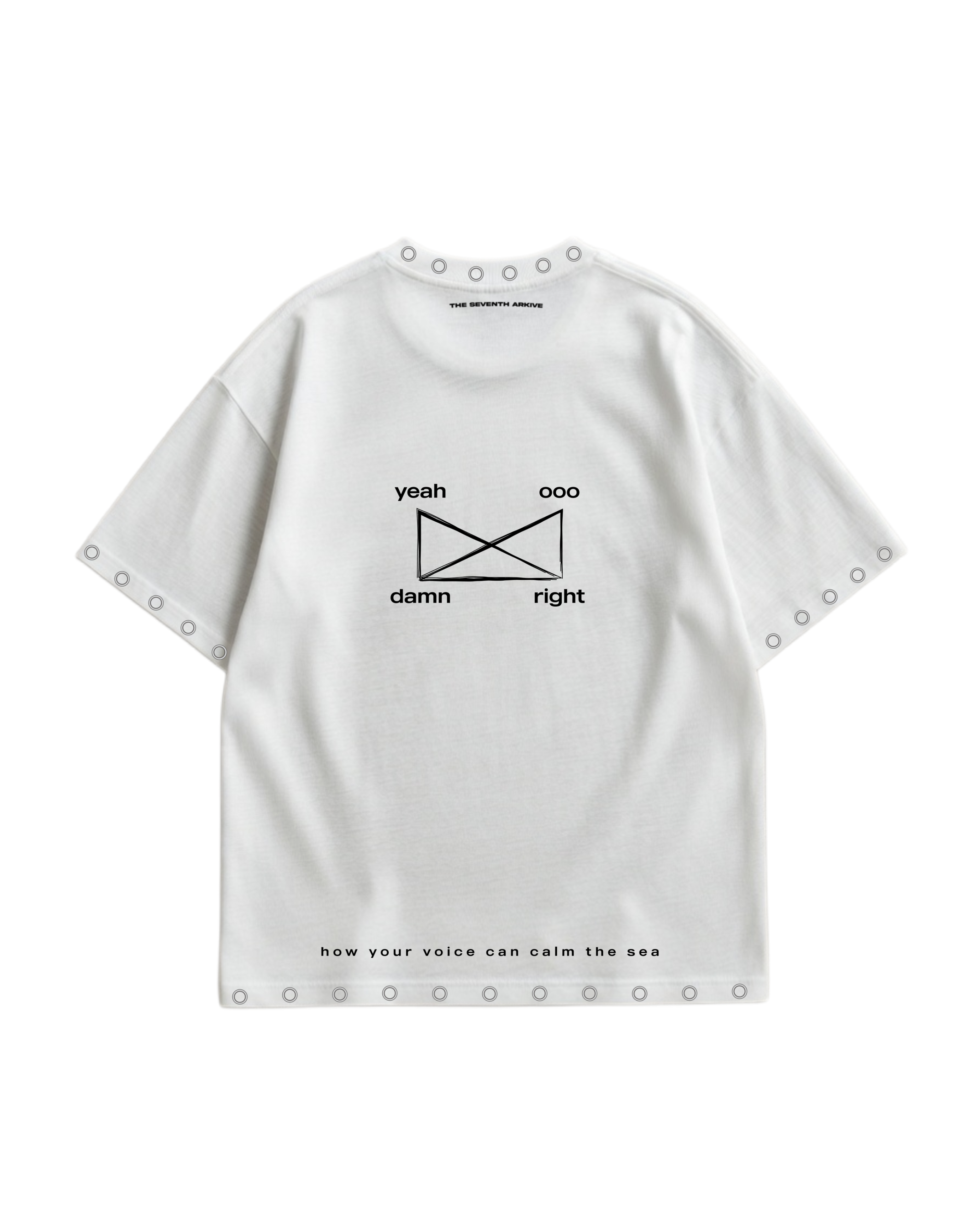 tdkbu oversized tee
