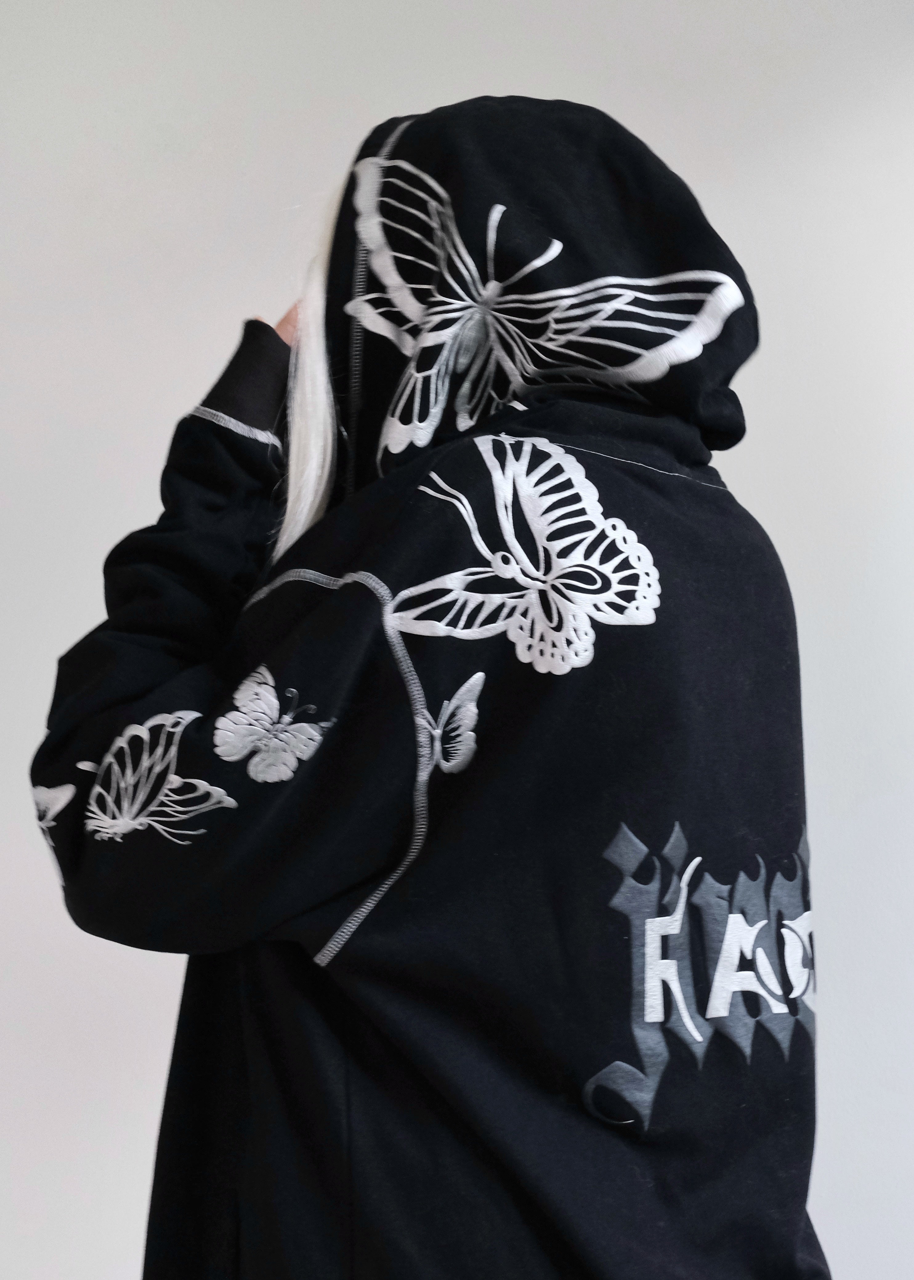 FACE zip-up [arkive]