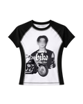biker jk baby tee