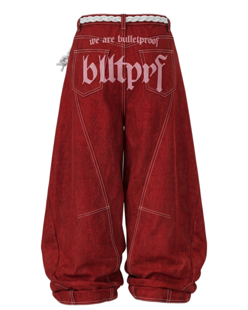 blltprf red denim