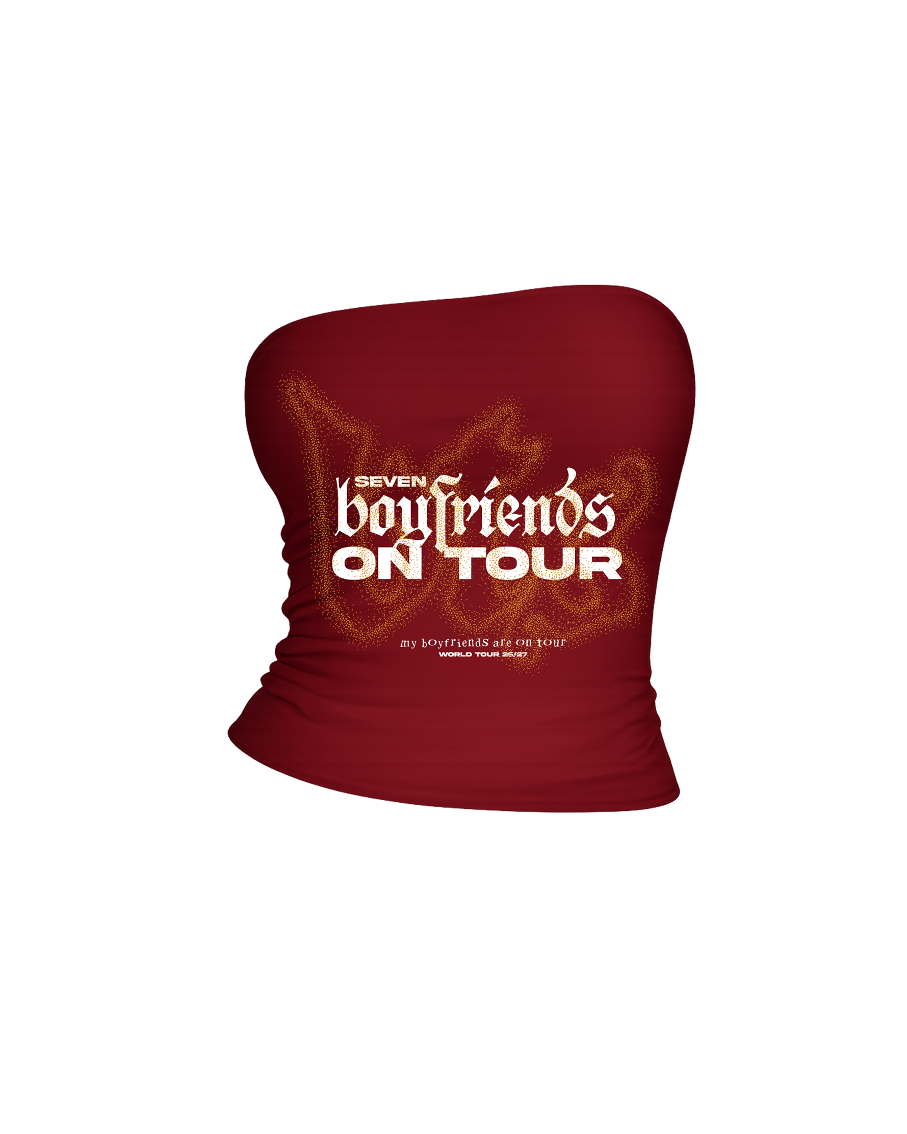 mbaot tube top