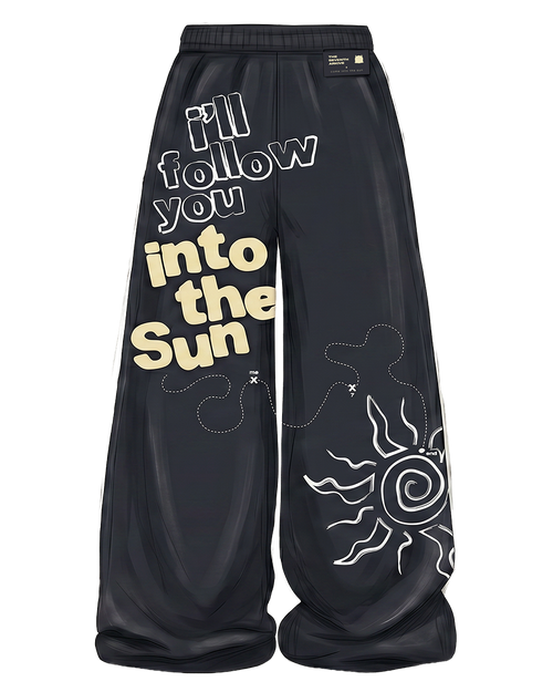 come into the sun - sweatpants