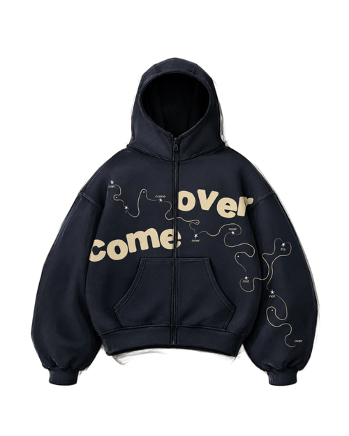 come into the sun - zip-up – svnthrkv