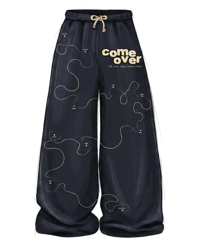 come into the sun - sweatpants
