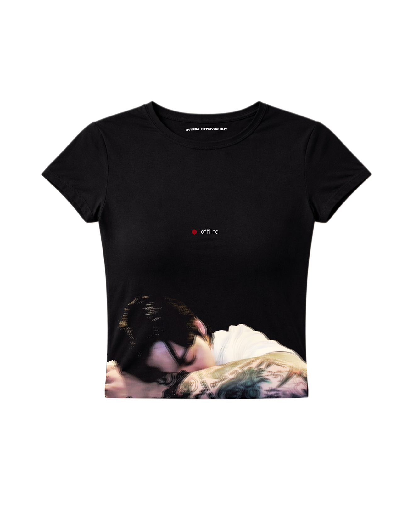 gamer jk baby tee