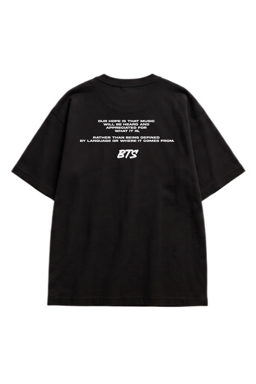 gr☆mmys burial oversize tee
