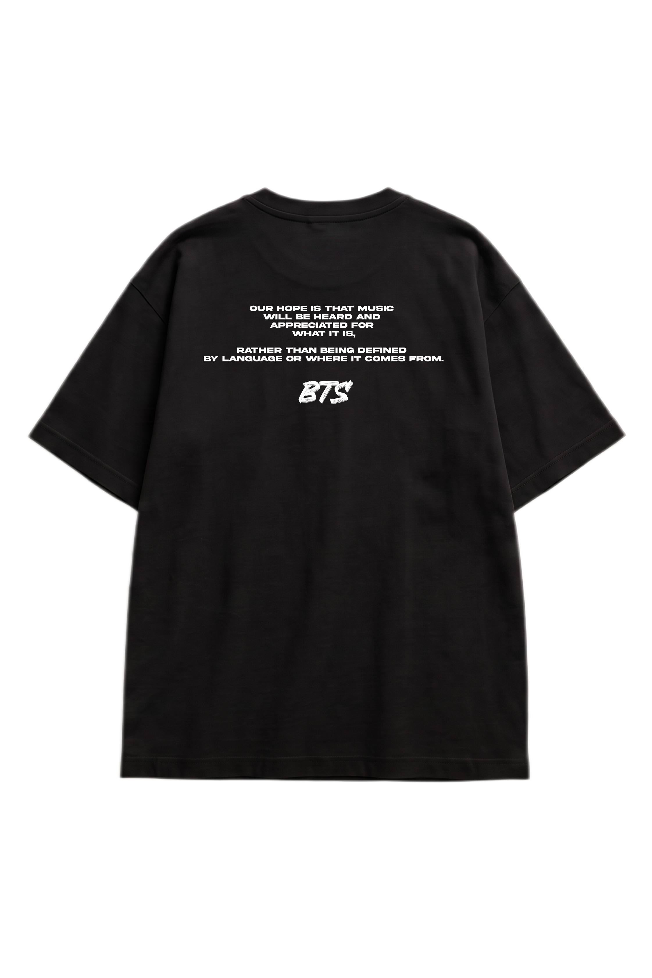 gr☆mmys burial oversize tee