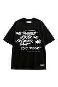 gr☆mmys burial oversize tee