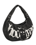 hooligan oversized bag blk