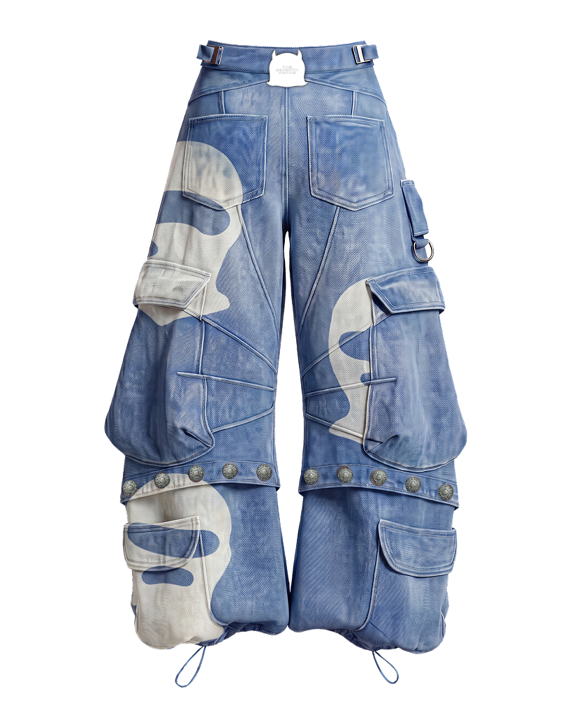 ucc hooligan denim ver.