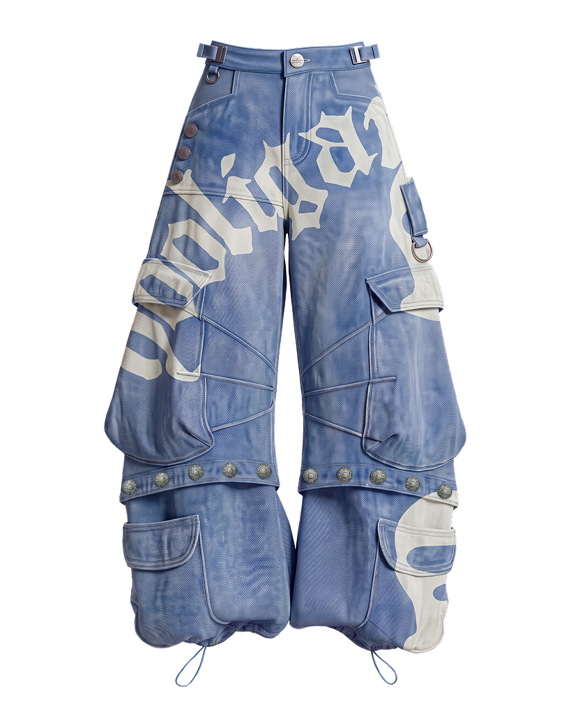 ucc hooligan denim ver.