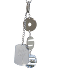 sailor arirang metal keyring