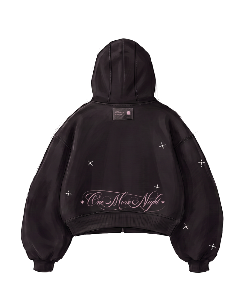 one more, please - zip-up