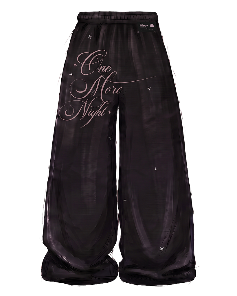 one more, please - sweatpants