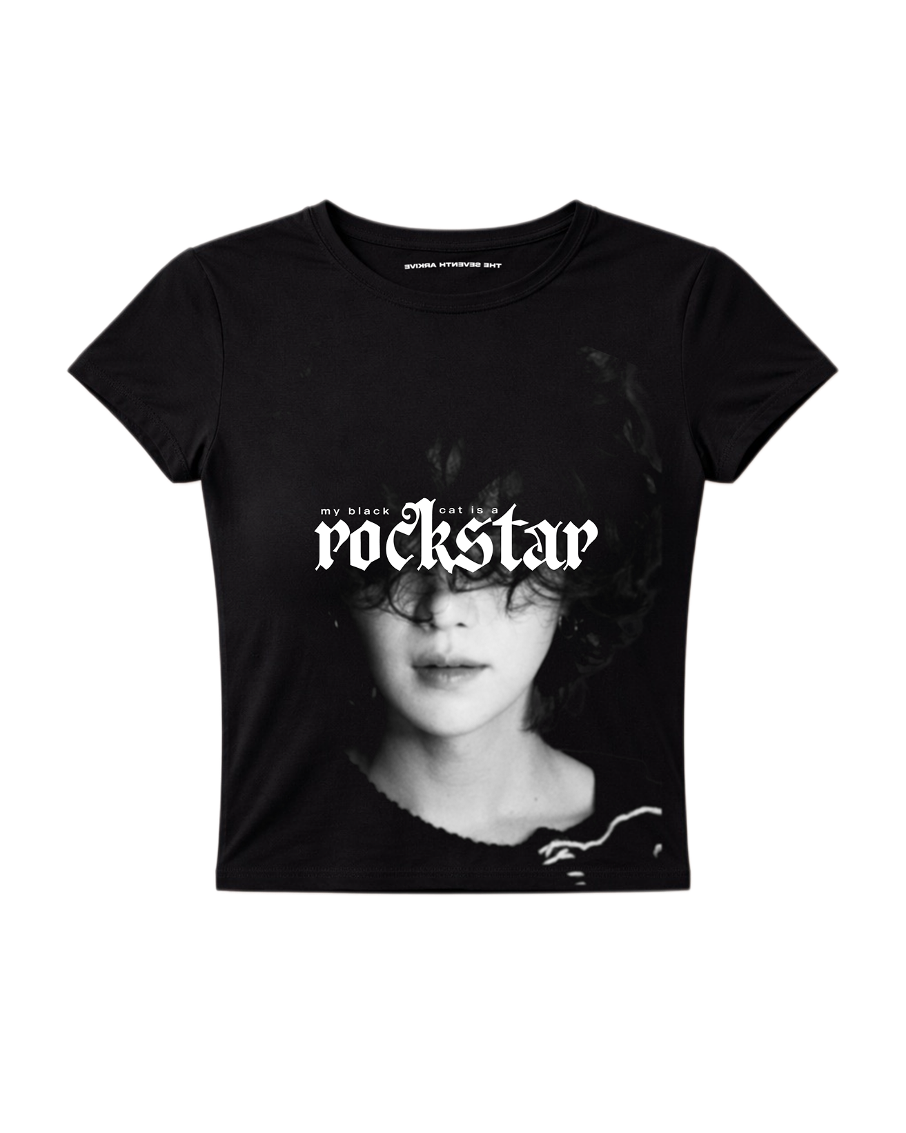 rockstar baby tee