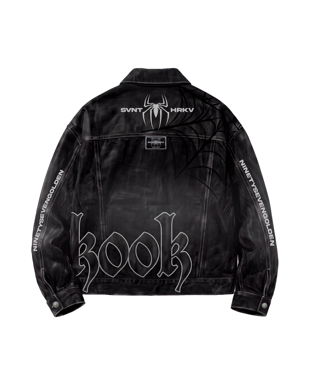 spideykoo! bf jacket