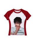 type v baby tee